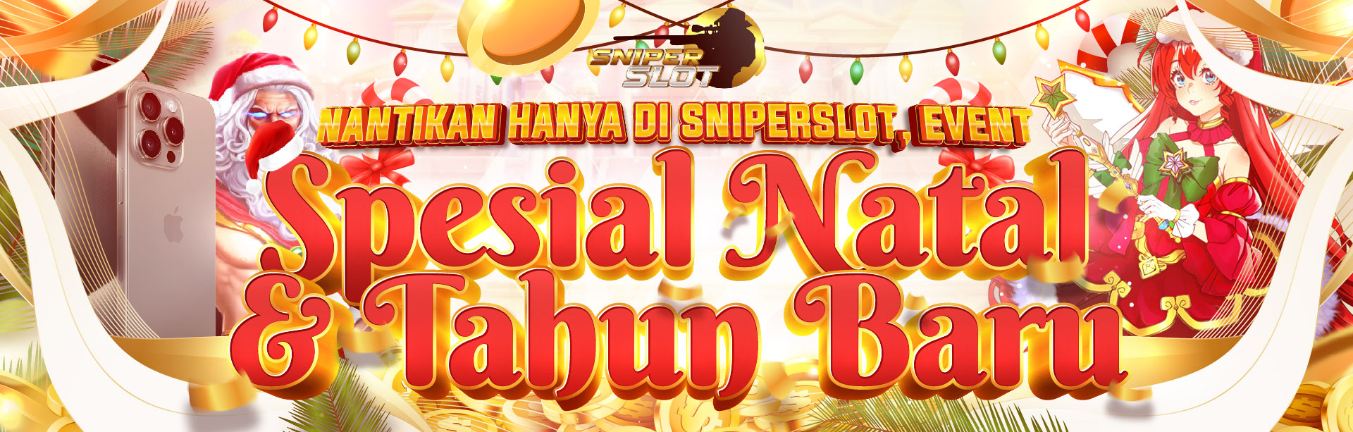 EVENT NATAL DAN TAHUN BARU