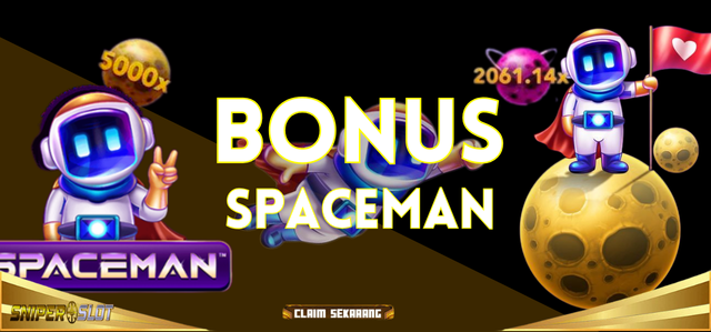 BONUS SPACEMEN