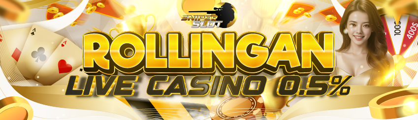 Rollingan Casino 0.5%
