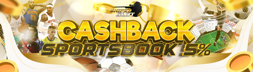 Cashback Sportbook 5%