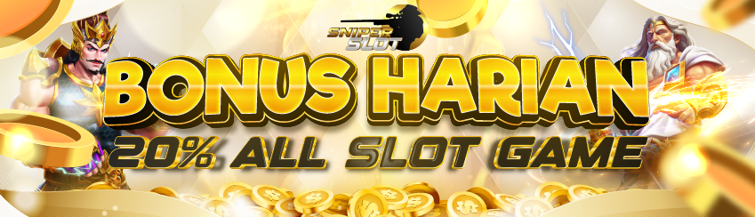 Next deposit Slot 20%