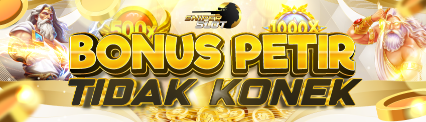 BONUS PETIR TIDAK KONEK