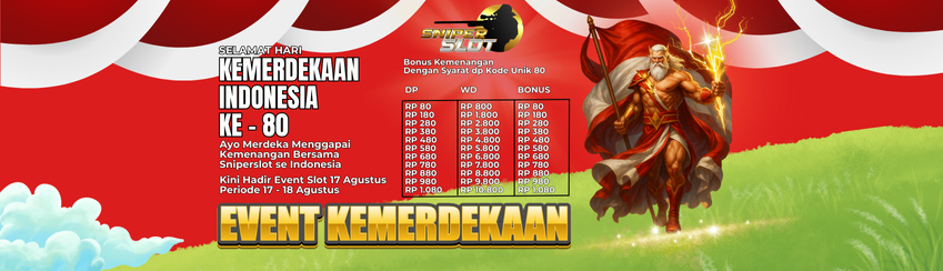 EVENT KEMERDEKAAN