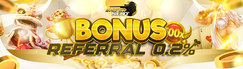 Bonus Referral All Games 0.2%